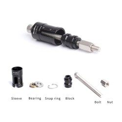 RISK lengéscsillapító persely ki- és beszerelő készlet KROXNE - 2  