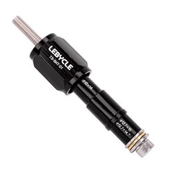 Install, remove, replace or replace your shock absorber bushing with the Lebycle tool KROXNE - 1  