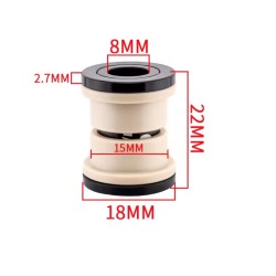 Bagues d'amortisseur ID 8mm - OD 12mm - 22 24 32 44 50 52 54 68mm KROXNE - 1  