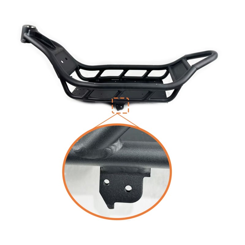 Official chassis for Viper E 2 Max E 3 Max electric scooter, improved and reinforced version VIper - 1  