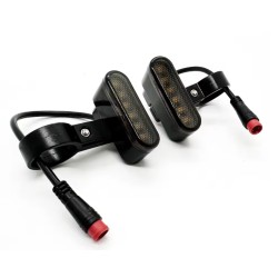 Kit de luz intermitente e bloqueio NFC para Viper E 2 Max Klima Max Blast Max ou similar VIper - 2  