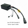Controllers A and B for Viper E 2 / E 3 Max 72V 50A for flashing lights and NFC key kit VIper - 1  