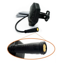 NFC-zamok s original'noy kartoy dlya elektrosamokata Viper E 2 Viper E 2 Max ili analogichnogo VIper - 6  