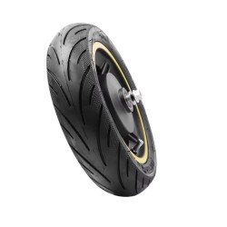 Komplette 10-Zoll-Tubeless-Vorderfelge für die Ninebot Segway Max G2-Serie oder ähnliches Segway - Ninebot - 14 
Ersatzreifen fü