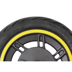 Jante avant tubeless complète de 10 pouces pour la série Ninebot Segway Max G2 ou similaire Segway - Ninebot - 16 
Pneu de rempl