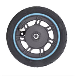 Komplett 10 tommers tubeless frontfelg til Ninebot Segway Max G2-serien eller lignende Segway - Ninebot - 19 
Erstatningsdekk ti
