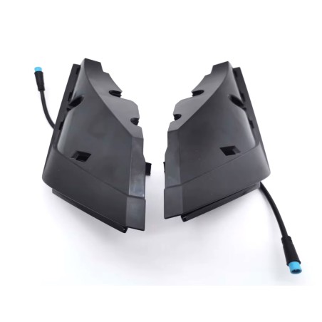 Oryginalny zespół oświetlenia otoczenia dla Segway GT1 / GT1E / GT2 Segway - Ninebot - 6 
Zestaw montażowy oświetlenia otoczenia