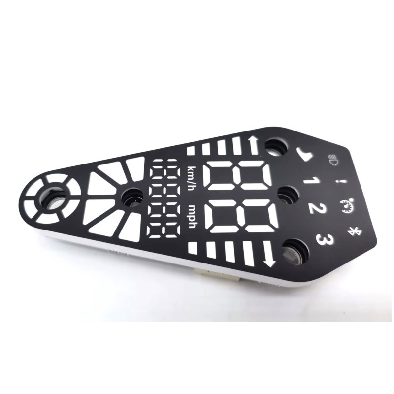 Ekran za skuter Kugoo G-Max original ali podoben Kugoo - 1  