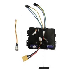 Contrôleur de télécommande 36v pour skateboard ou voiture pour moteur à double entraînement KROXNE - 1  
