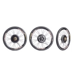 Elenktís kit metatropís ilektrikoú podilátou kinitíra 48v 1000w 26, 27,5 kai 29" KROXNE - 3  