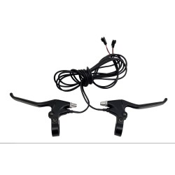 Anavathmíste to podílató sas se ilektrikó me aftó to kit elenktí kinitíra 48v 1500w gia 26, 27,5 kai 29" KROXNE - 8  