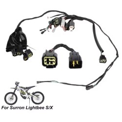 Kit de câbles et de lignes de détection de pannes pour vélo électrique Surron Lightbee S X Surron - 6  