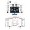 Flipsky FT85bd ESC-controller met aluminium behuizing voor elektrisch skateboard, fiets, scooter of motorfiets KROXNE - 5  