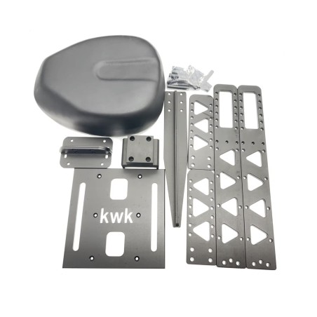 Sedež za Dualtron Thunder, Ultra, Victor DT2 DT3 Achilleus Compact skuter Minimotors - 1  