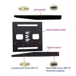 Káthisma gia skoúter Dualtron Thunder, Ultra, Victor DT2 DT3 Achilleus Compact Minimotors - 7  