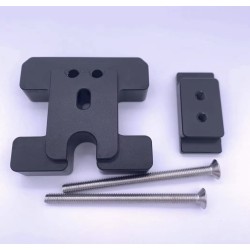 Sitzbasis für Spider, Eagle Pro, Raptor 2 - angepasster Konverter KROXNE - 1  