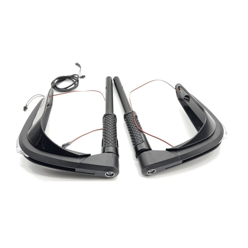 Kryt řídítek s LED osvětlením pro Dualtron Thunder, Ultra a Spider KROXNE - 1 Vhodný pro elektrické koloběžky Dualtron Thunder, 