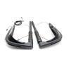 Coprimanubrio con luci LED per Dualtron Thunder, Ultra e Spider KROXNE - 1 Compatibile con monopattini elettrici Dualtron Thunde
