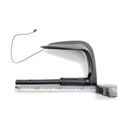 Vairo dangtelis su LED lemputėmis Dualtron Thunder, Ultra, Spider KROXNE - 4  