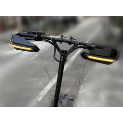 Kryt řídítek s LED osvětlením pro Dualtron Thunder, Ultra a Spider KROXNE - 5 Vhodný pro elektrické koloběžky Dualtron Thunder, 