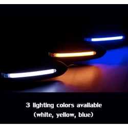 Kozhukh rulya s LED-podsvetkoy dlya Dualtron Thunder, Ultra i Spider KROXNE - 6 Podkhodit dlya elektrosamokatov Dualtron Thunder