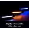 Capac ghidon cu lumini LED pentru Dualtron Thunder, Ultra și Spider KROXNE - 6 Compatibil cu trotinetele electrice Dualtron Thun