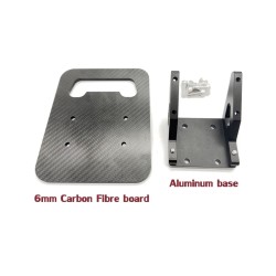 Repose-pieds arrière pour Dualtron, Thunder, Achilleus, Ultra, Victor ou similaire KROXNE - 3  