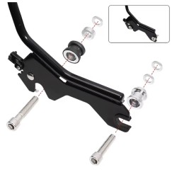 Avtakbart dokkingsett for Harley Street Bob FXBB Deluxe Heritage Deluxe Softail 2018-2024 KROXNE - 1  