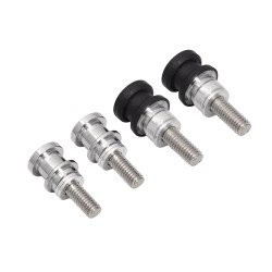 Irrotettava telakointisarja Harley Street Bob FXBB Deluxe Heritage Deluxe Softailille 2018-2024 KROXNE - 3  