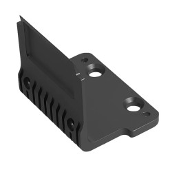 Parafango rinforzato modificato con deflettore anticollisione in alluminio per Dualtron Thunder, Victor, Achilles e DT3 Minimoto
