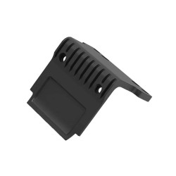 Guardabarros grueso modificado con deflector anticolisión de aluminio para Dualtron Thunder, Victor, Achilles y DT3 Minimotors -