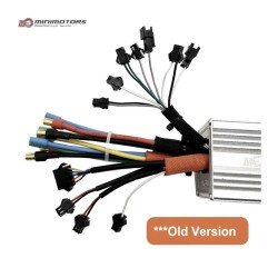 Originálne ovládače minimotorov pre Dualtron Victor 60v 30A (stará verzia a nová verzia) Minimotors - 4  