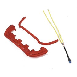 Achterlicht voor Dualtron Thunder, Thunder II, Victor en Victor Luxury Plus Minimotors - 1 Geschikt voor Dualtron Thunder, Thund