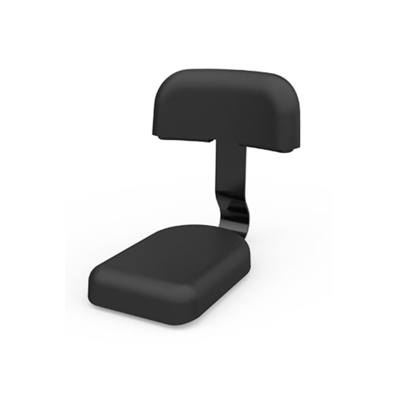 Removable passenger seat with backrest - electric scooter KROXNE - 1  