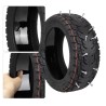 Terenska pnevmatika 90/55-7 za Segway GT1, GT1E in GT2 Segway - Ninebot - 3 
Prilagojena za Segway GT1, GT1E in GT2 v dimenziji 