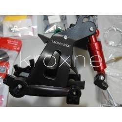 Monorim MR1 rear suspension for Xiaomi M365, 1S, Pro2 and M365 Pro Monorim - 25  





It includes:
- Extender cable to install 