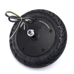 Monorim U5 X4U - motor s polnimi pnevmatikami  - 1  