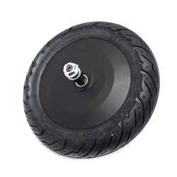 Monorim U5 X4U - motor med massive dæk  - 2  