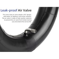 Sisäkumiton rengas Kaabo Wolf Warrior Nami Burn-e Dualtron Thunder 2/Ultra 100/55-6.5 -malliin  - 13  