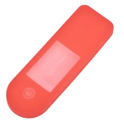 Vandeniui atsparus silikoninis dangtelis, skirtas Xiaomi Electric Scooter 4 Pro (2-osios kartos), apsaugo ekraną nuo drėgmės Xia