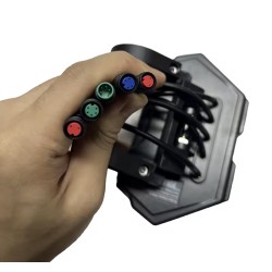 Ecran pentru Kukirin M5 pro  - 3  