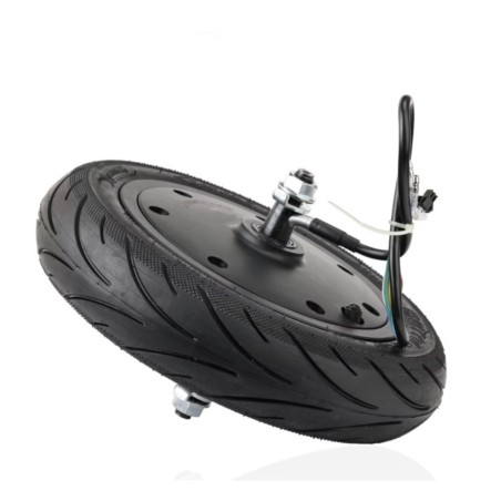 Monorim 500W motor til Segway Max G2, luftdæk, reservedele og tilbehør Monorim - 1  