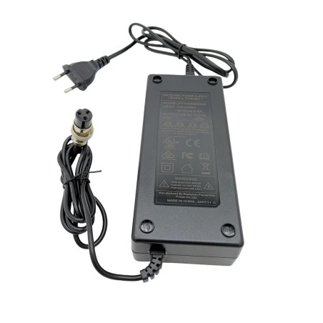 54.6V 2.0A charger for Joyor S5, S8, S10, S series 48V electric scooter. Spare parts for battery charger.  - 1  