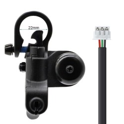 Laturi Navee N40, N30, N20 skootterin sisäiselle akulle Navee - 3  