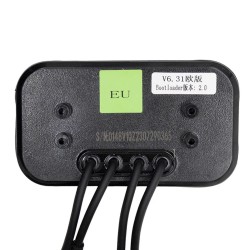 Displey i panel upravleniya dlya Navee N65, 25 km/h, sovmestim s elektricheskim skuterom, e-scooter Navee - 2  