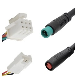 Display eller kontrollpanel för Navee N65, hastighet 25 km/h, kompatibel elscooter, e-scooter, stadsmobilitet Navee - 3  