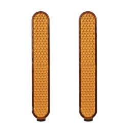 Takareflektorit Xiaomi Mi Scooter 4 ja yhteensopivat mallit, parempi turvallisuus, näkyvyys, skootteri osa  - 1  