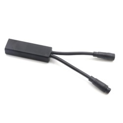 Komplekt za otklyuchvane na Segway GT3 D, nemska versiya, Segway GT3 E, dostiga 60 km/ch - bez ogranichenie na skorostta Segway 