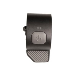 Gatillo acelerador para patinete Navee GT3 o similar - acelerador pulgar, recambio control de velocidad y respuesta de gas  - 1 