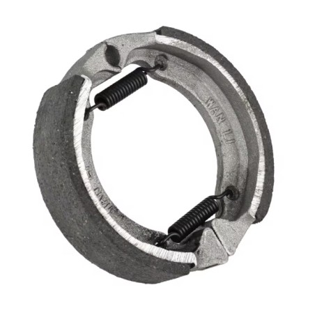 Trommelbremsbelaege kompatibel mit Navee S40, Ersatzteile fuer E Scooter, zuverlaessige Bremsleistung Navee - 1  